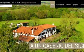 Hotel Senorio De Ursua